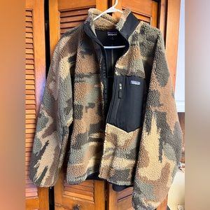 Patagonia Retro X fleece